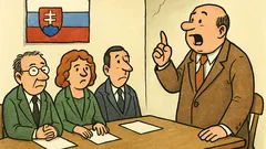 Vtip: Podľa Giovej teórie najviac rozpráva...