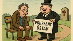 Vtip: Je ti smutno, nikto ťa nemá?