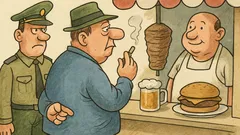 Vtip: Všetko dobré v živote je buď protizákonné