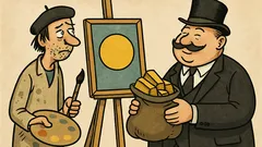 Vtip: Zlaté pravidlo vedy? Má zlato, rozhoduje