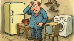 Vtip: Ak sa nepokazilo pár vecí