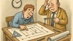 Vtip: V piatok po štvrtej sa centimetre strácajú