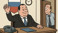 Vtip: Peterov zákon – tvár sa, že si šéf