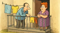 Vtip: Spadol mi štipec, akej farby?