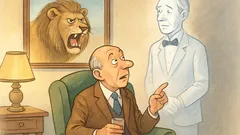 Vtip: Jean, pamätáte sa na Afriku?