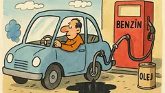 Vtip: Zo všetkých áut práve tvoje žerie najviac