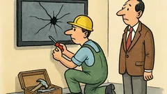 Vtip: Scottov prvý zákon – nech sa pokazí…