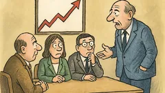 Vtip: Keď sa desať manažérov háda o riešenie