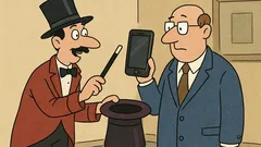 Vtip: Dostatočne pokročilá technika vojde do krčmy