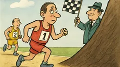 Vtip: Toddov prvý zákon: Ak sú podmienky rovnaké