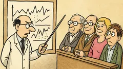 Vtip: Vedec píše výskum, nikto mu nerozumie