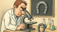 Vtip: Murphy skúma svet tak dlho, až...