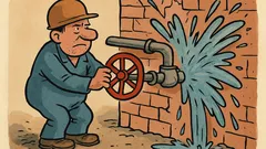 Vtip: Hlavnou príčinou problémov sú riešenia...