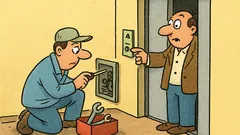 Vtip: Murphyho štvrtý záver, blbci vždy prekvapia