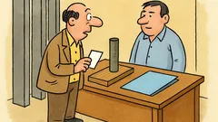 Vtip: Kúpim drevené železo z umelej hmoty