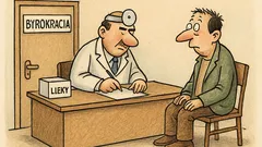 Vtip: Ak lieky nezaberajú, zmeň chorobu...