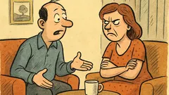 Vtip: Čím viac úprimný, tým väčší problém