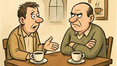 Vtip: Mišo, môžeš mi požičať stovku?