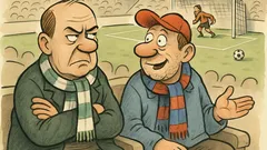 Vtip: Keď tvoj klub kúpi superhviezdu