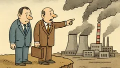 Vtip: Príde pesimista k veštici a...