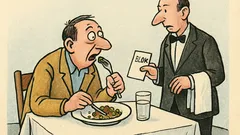 Vtip: Cranov zákon – zadarmo ešte nikto