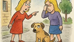 Vtip: Idú dve blondínky po ulici