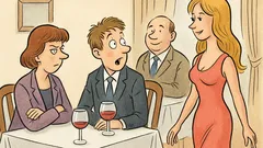 Vtip: Pravdepodobnosť, že mladík stretne vysnívanú ženu prudko