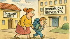 Vtip: Ktorá je najťažšia škola v Bratislave?