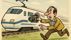 Vtip: Oppenheim vraví, že minútu nekúpiš