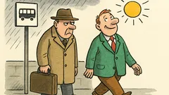 Vtip: Pesimista hovorí optimistovi pri pive