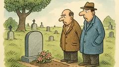 Vtip: V živote každého sú dva roky