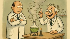 Vtip: Súderov zákon hovorí, že nezopakovateľnosť