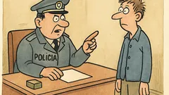 Vtip: Náčelník polície prijíma nováčikov