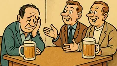 Vtip: Príde Meaderov zákon do krčmy a tvrdí, že