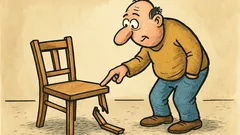 Vtip: Schmidtov zákon: Keď do niečoho šťucháš