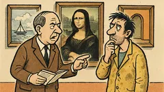 Vtip: V každom geniálnom diele sú naše nápady