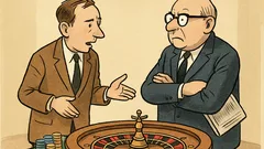 Vtip: Pravdepodobnosti sú na deväťdesiat percent...