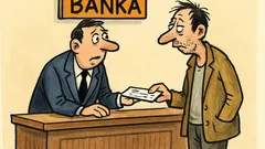 Vtip: Gerardov zákon – ak máš na účte...