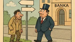 Vtip: Železný zákon rozdelenia, kto má peniaze