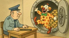 Vtip: Keď treba dávať pozor, vždy niečo vybuchne