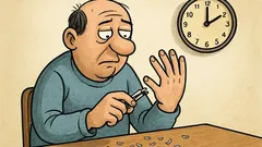 Vtip: Wittenov zákon – ostriháš nechty, ľutuješ