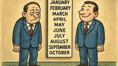 Vtip: Najväčším šťastím je, keď sa