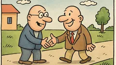 Vtip: Išiel vtip, stretol vtip – koniec?