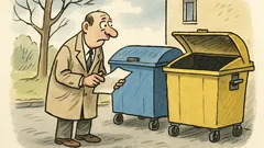 Vtip: Parkinsonov zákon hovorí, že odkladanie...