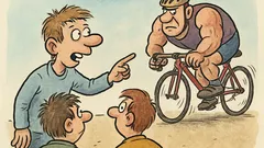 Vtip: Hovorí David kamarátom, že vyhrá vždy