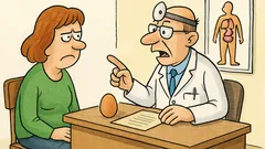 Vtip: Lekár pacientke hovorí o jedinom lieku