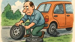 Vtip: Ak sa niečo môže pokaziť, pokazí sa