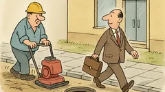 Vtip: Keď už niet čo pokaziť…