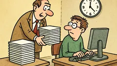 Vtip: Programátor dostane o jednu úlohu viac