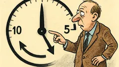 Vtip: Farnsdick vraví, že keď veci dospejú